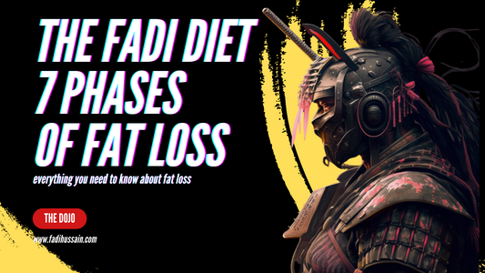 7 Phases of Fatloss