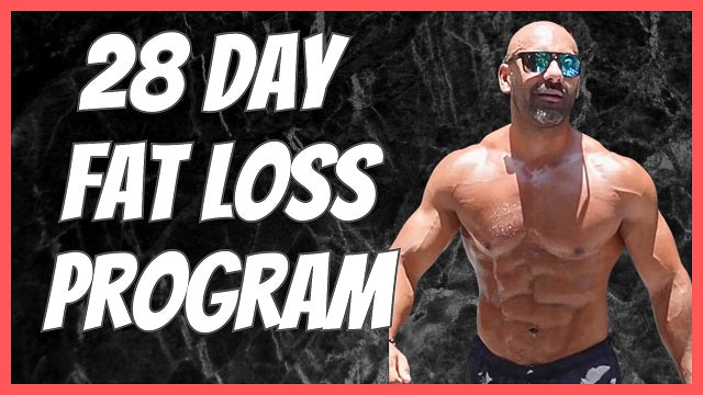 28 Days Fat Loss Programme