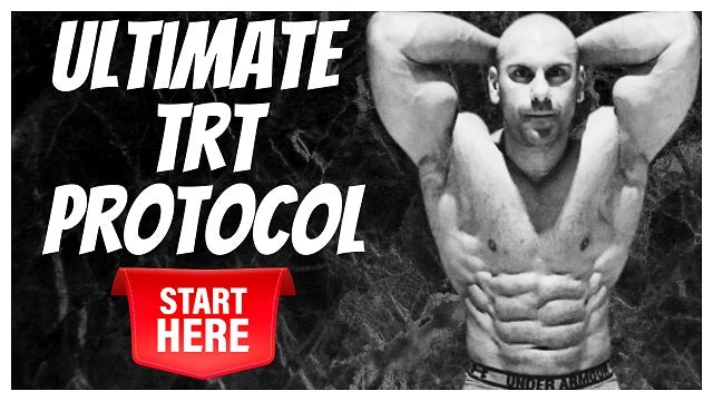 Ultimate TRT Protocol