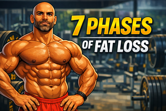 7 Phases of Fatloss