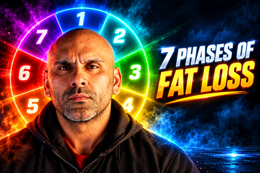 7 Phases of Fatloss